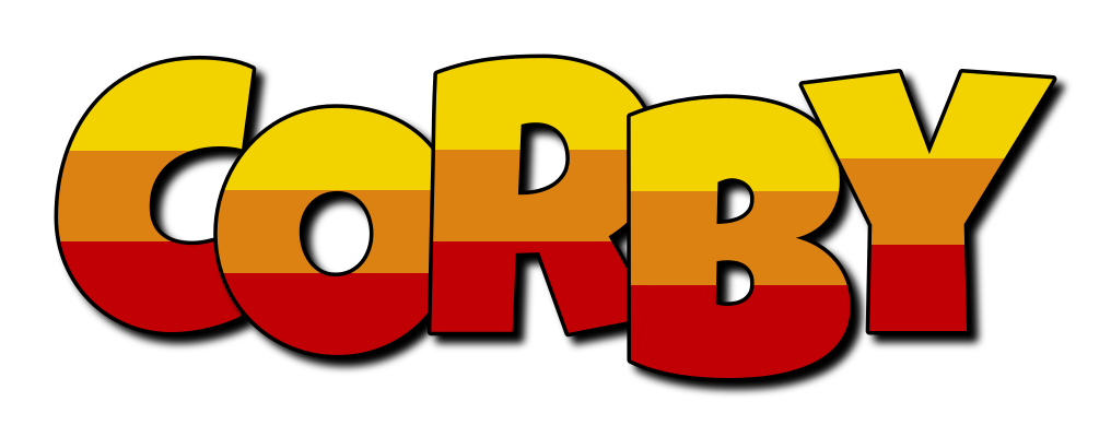 Corby jungle logo