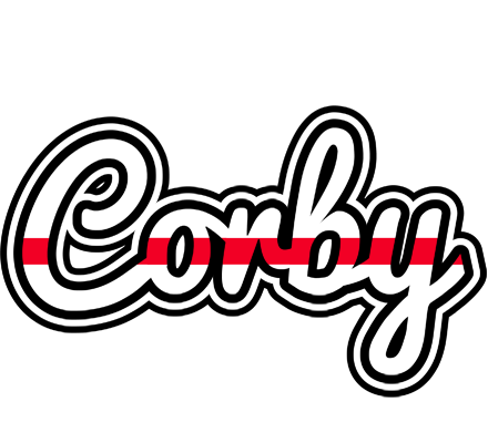 Corby kingdom logo