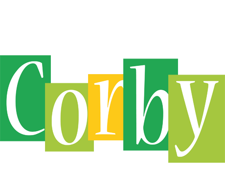 Corby lemonade logo