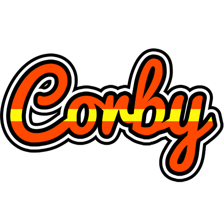 Corby madrid logo
