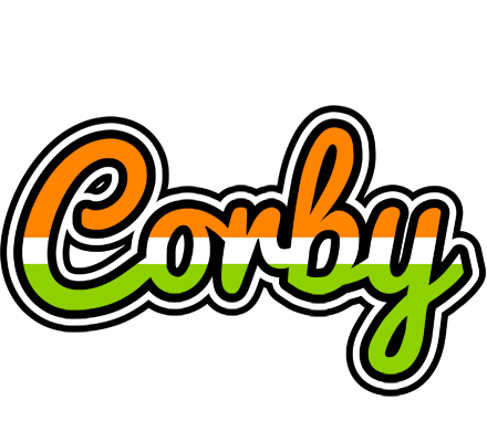Corby mumbai logo