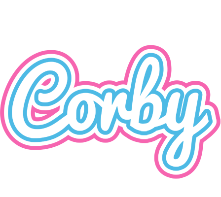 Corby outdoors logo