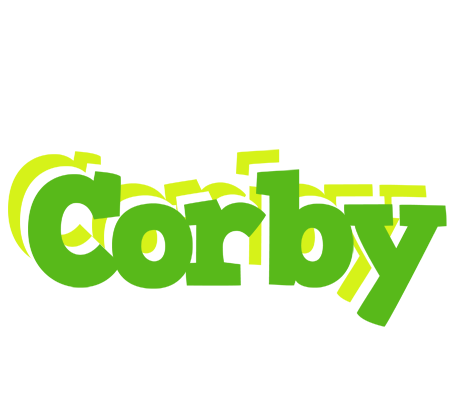 Corby picnic logo