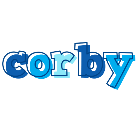 Corby sailor logo