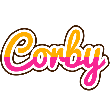 Corby smoothie logo