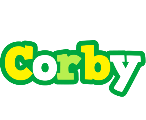 Corby soccer logo