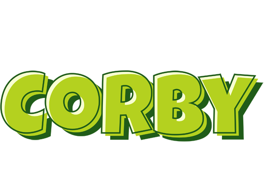Corby summer logo