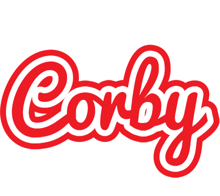 Corby sunshine logo