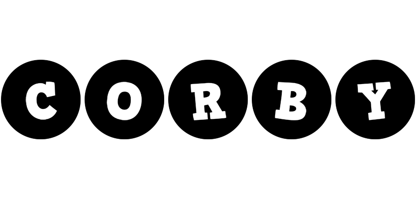 Corby tools logo