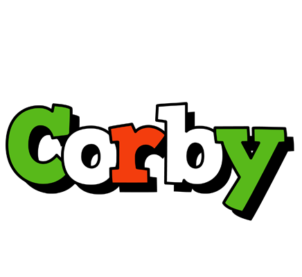 Corby venezia logo