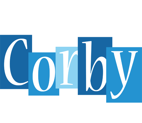 Corby winter logo