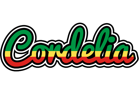 Cordelia african logo