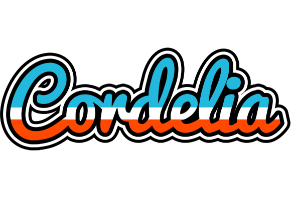 Cordelia america logo