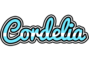 Cordelia argentine logo