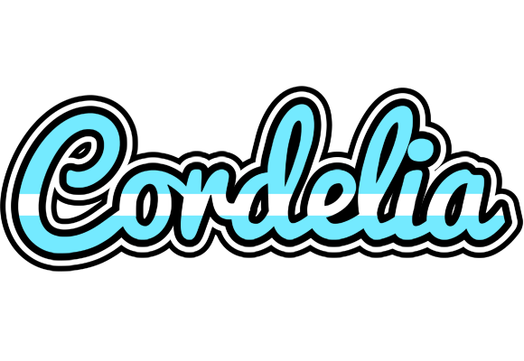 Cordelia argentine logo