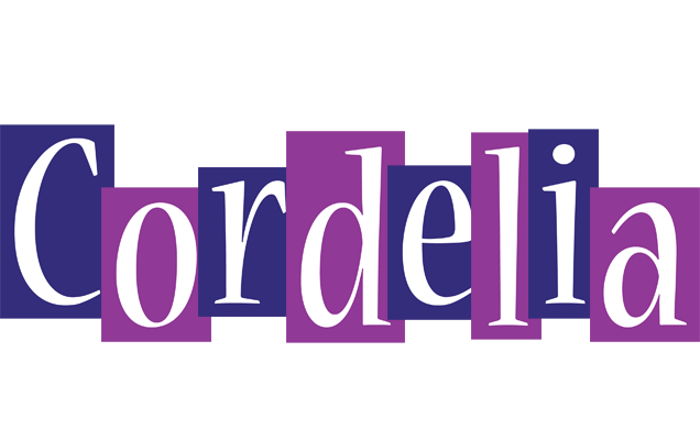 Cordelia autumn logo