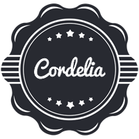 Cordelia badge logo