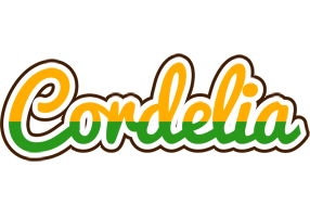 Cordelia banana logo