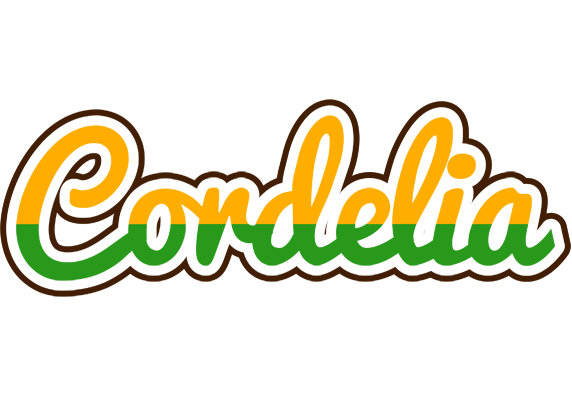 Cordelia banana logo