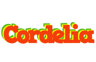 Cordelia bbq logo