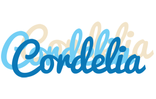 Cordelia breeze logo