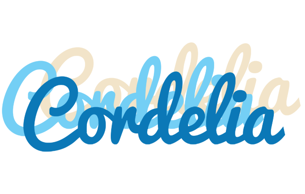 Cordelia breeze logo