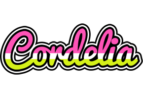 Cordelia candies logo