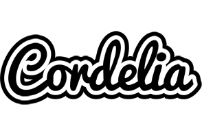 Cordelia chess logo