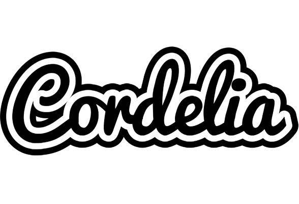 Cordelia chess logo