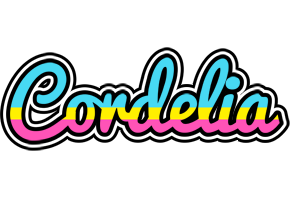 Cordelia circus logo