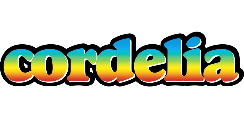 Cordelia color logo