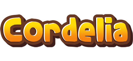 Cordelia cookies logo