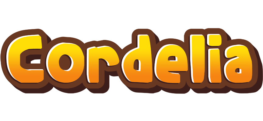Cordelia cookies logo