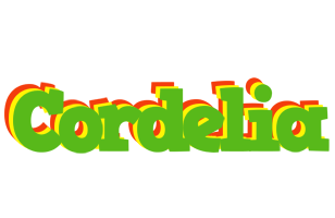 Cordelia crocodile logo