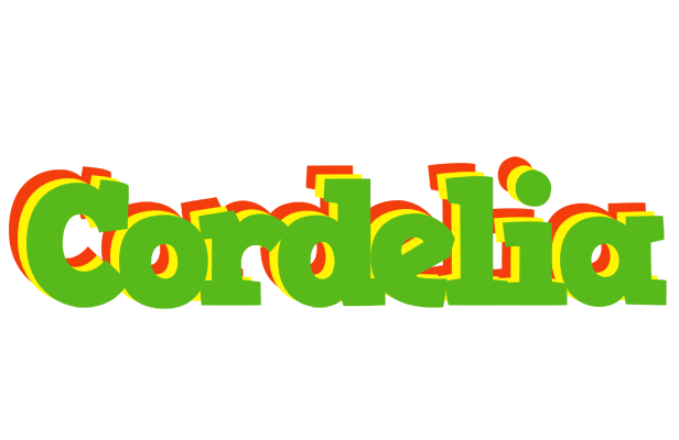 Cordelia crocodile logo