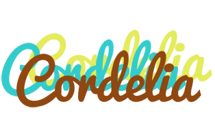 Cordelia cupcake logo