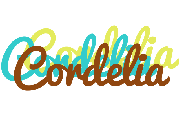 Cordelia cupcake logo