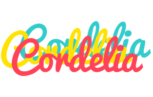 Cordelia disco logo