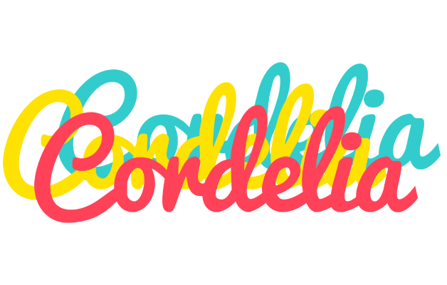 Cordelia disco logo