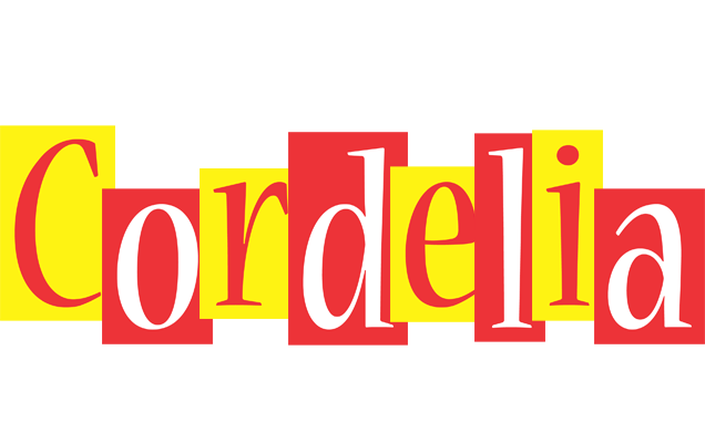 Cordelia errors logo