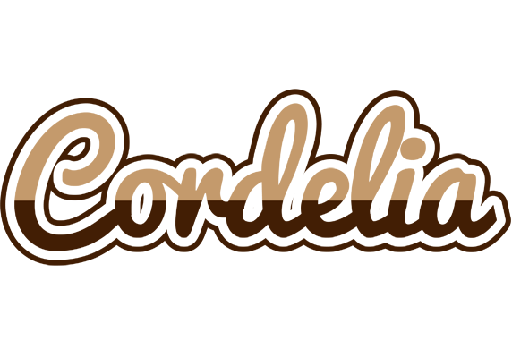 Cordelia exclusive logo