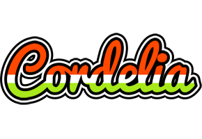 Cordelia exotic logo