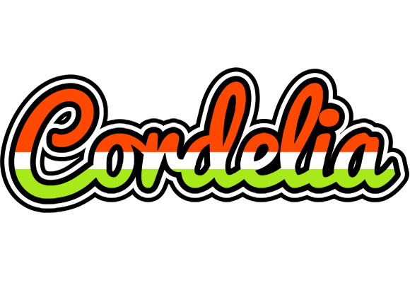 Cordelia exotic logo