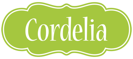 Cordelia family logo