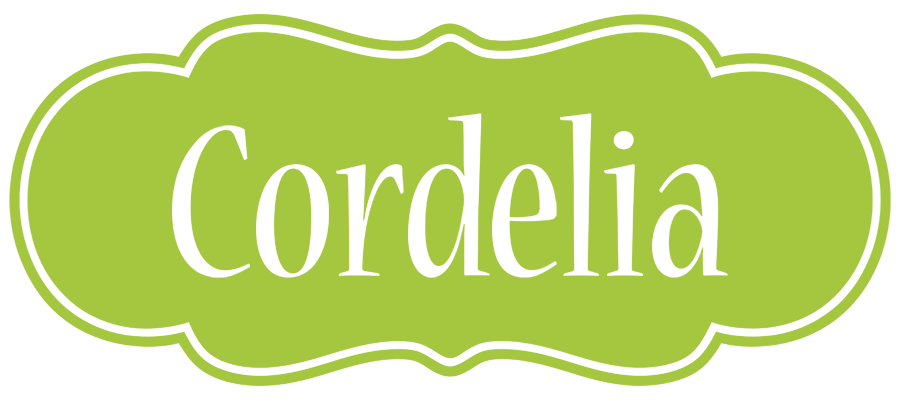 Cordelia family logo