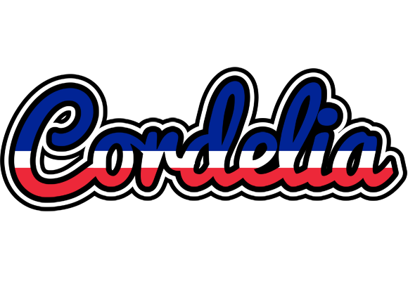 Cordelia france logo