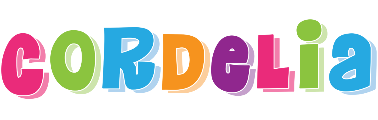 Cordelia friday logo