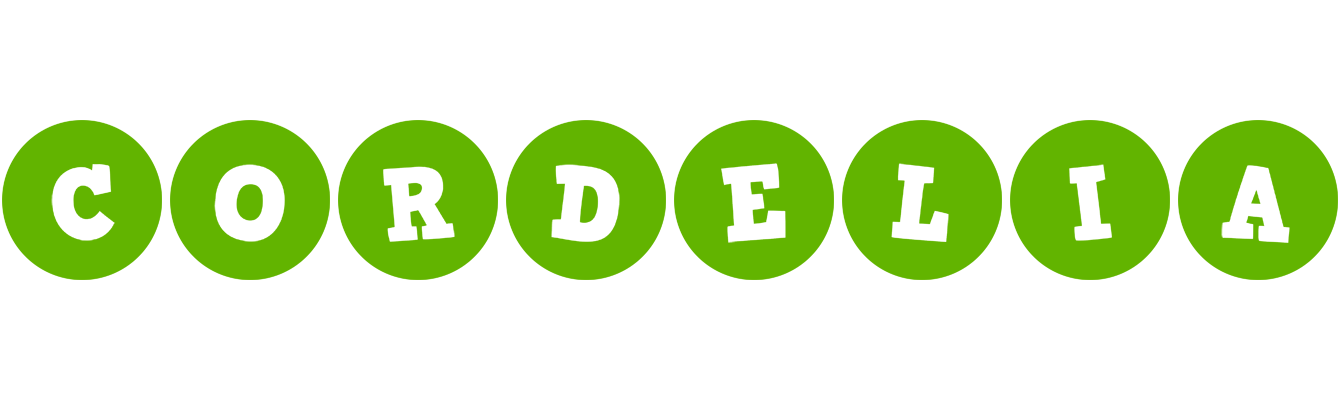 Cordelia games logo