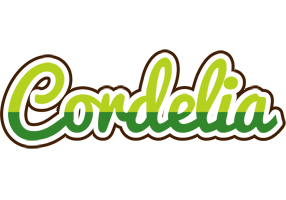 Cordelia golfing logo