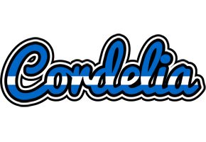 Cordelia greece logo